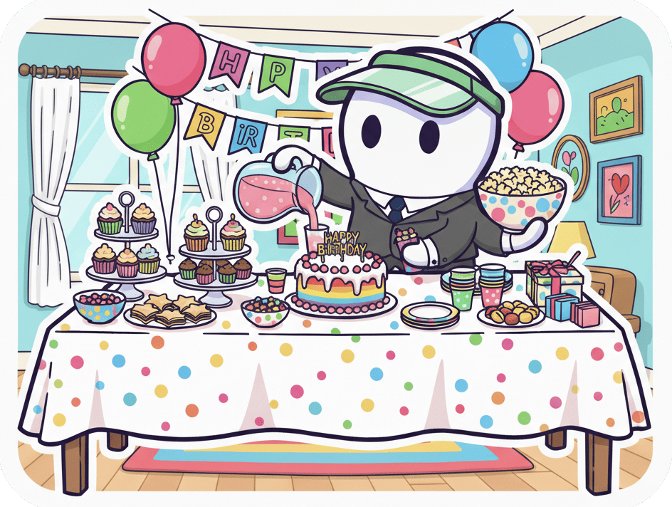 Know Who's Coming and What They Can't Eat